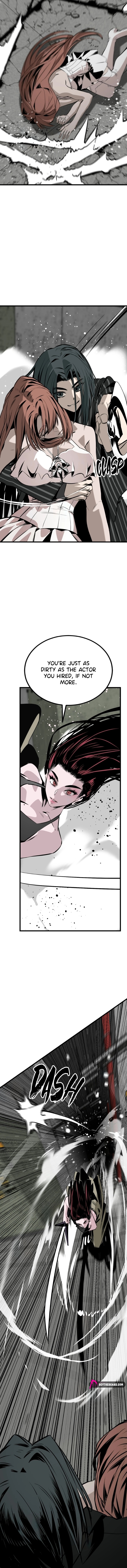 Read Hero Killer EN Manga Online