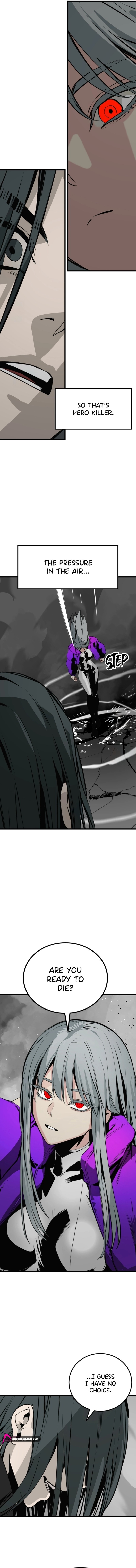 Read Hero Killer EN Manga Online