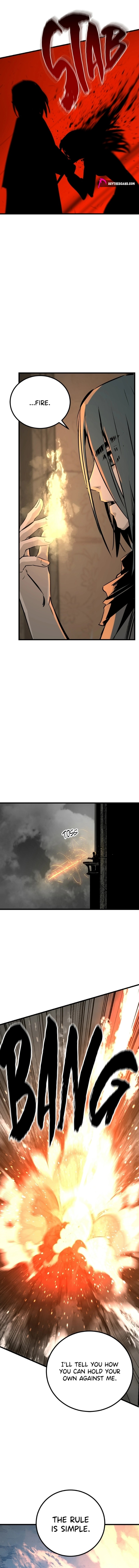 Read Hero Killer EN Manga Online