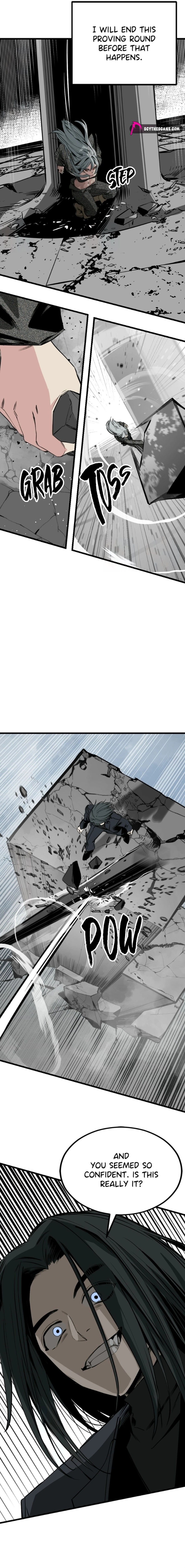 Read Hero Killer EN Manga Online