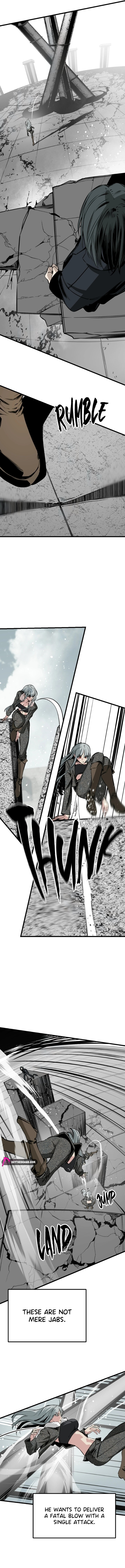 Read Hero Killer EN Manga Online