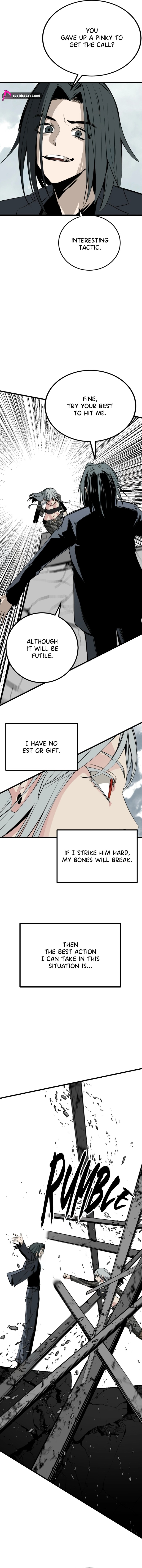 Read Hero Killer EN Manga Online
