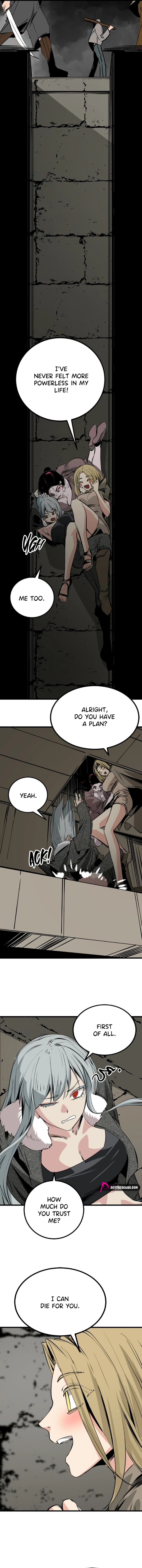 Read Hero Killer EN Manga Online