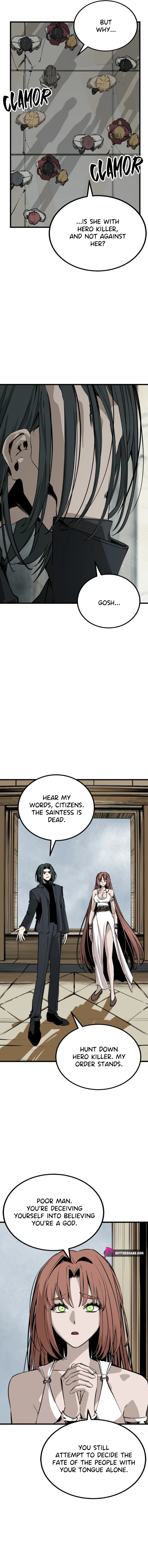Read Hero Killer EN Manga Online