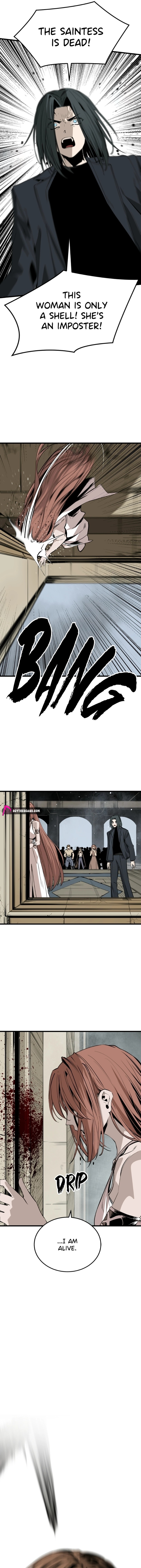 Read Hero Killer EN Manga Online
