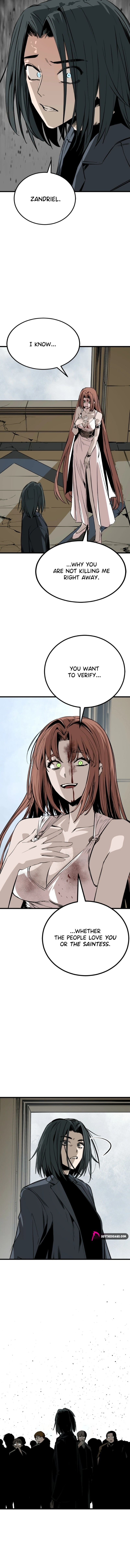 Read Hero Killer EN Manga Online