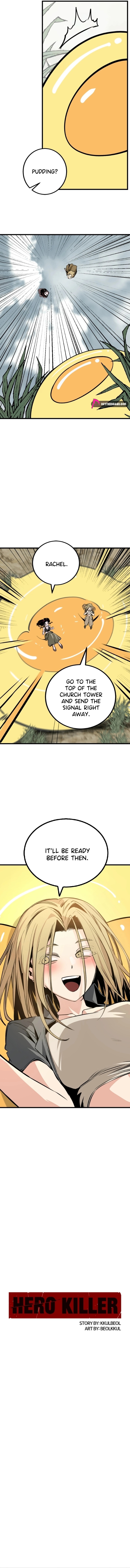 Read Hero Killer EN Manga Online