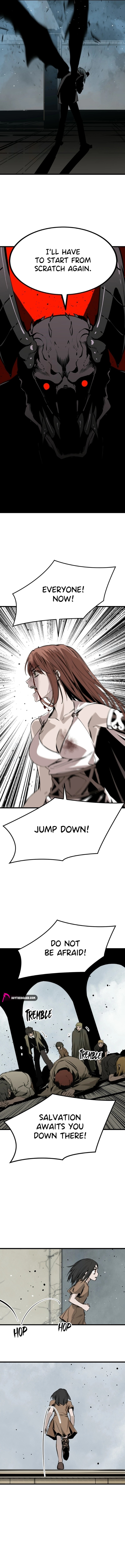 Read Hero Killer EN Manga Online