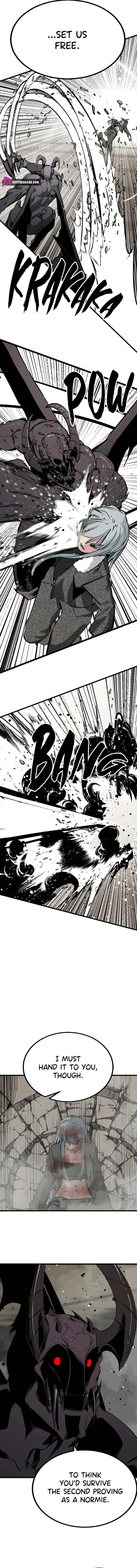 Read Hero Killer EN Manga Online