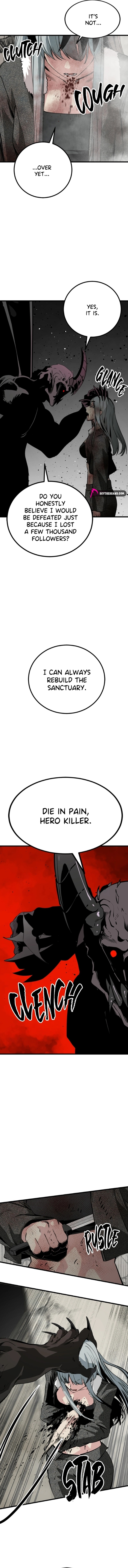 Read Hero Killer EN Manga Online