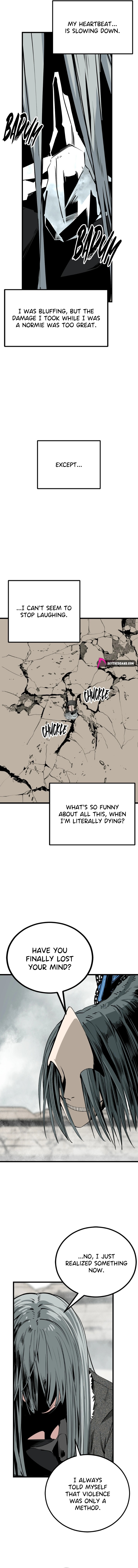 Read Hero Killer EN Manga Online