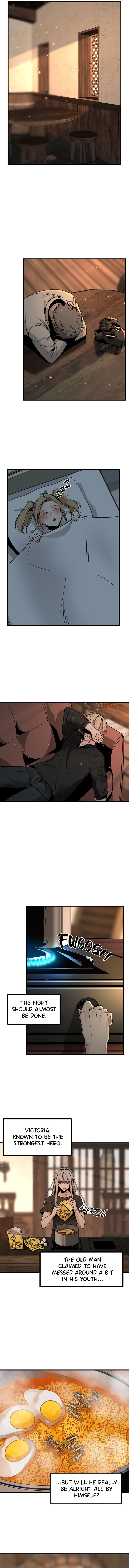 Read Hero Killer EN Manga Online