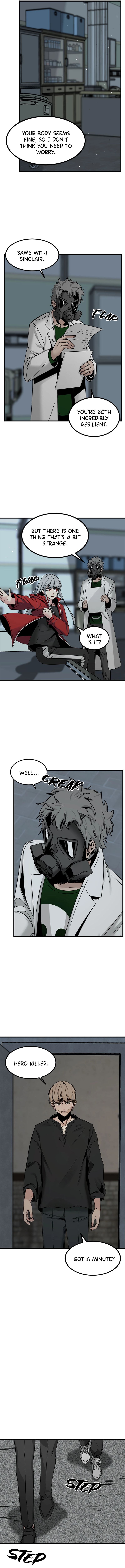 Read Hero Killer EN Manga Online