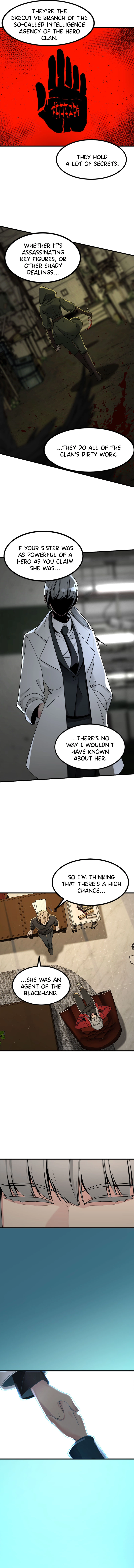 Read Hero Killer EN Manga Online