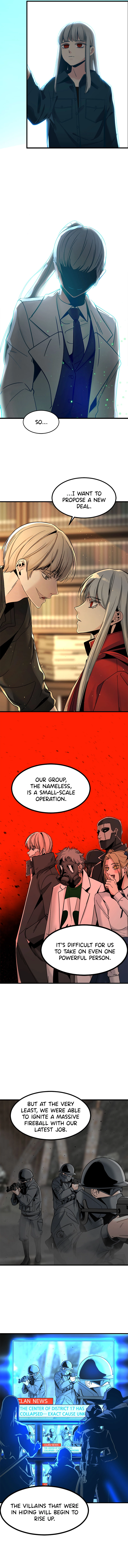 Read Hero Killer EN Manga Online