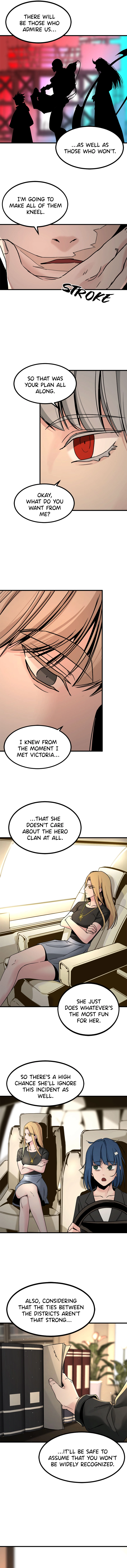 Read Hero Killer EN Manga Online