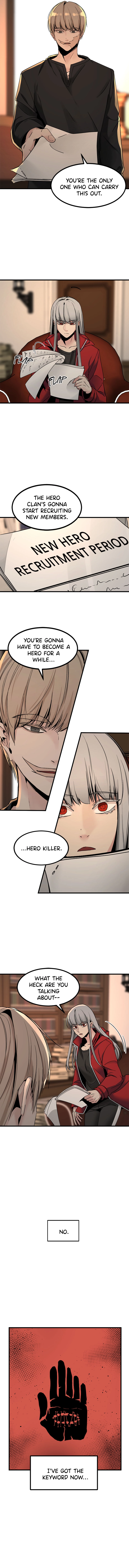Read Hero Killer EN Manga Online
