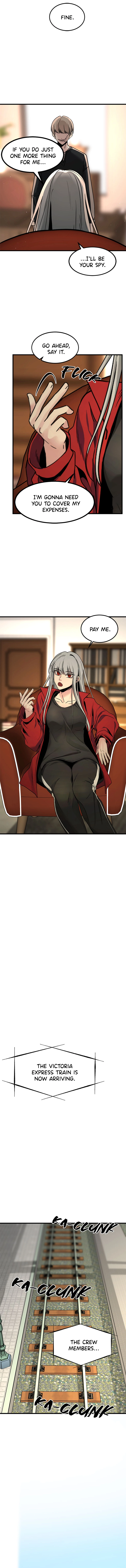Read Hero Killer EN Manga Online