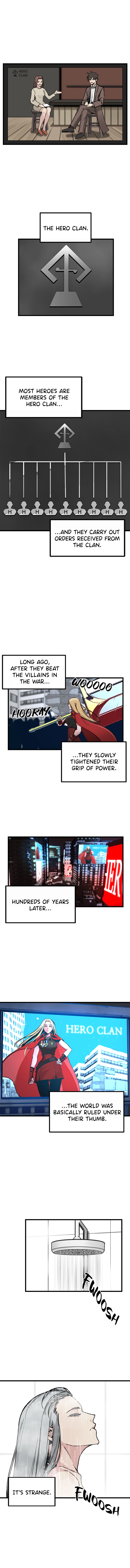 Read Hero Killer EN Manga Online