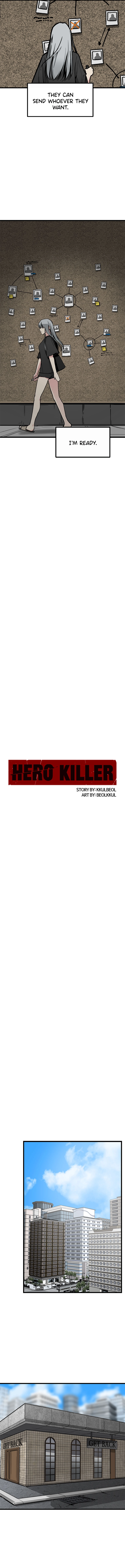 Read Hero Killer EN Manga Online