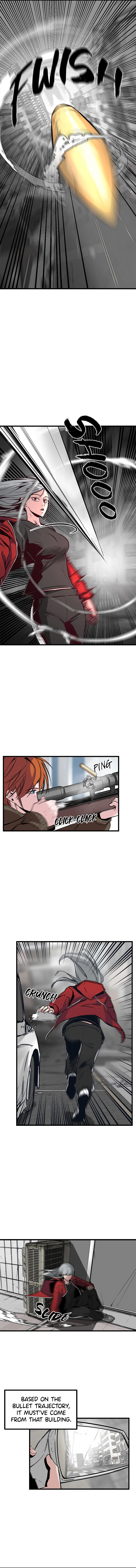 Read Hero Killer EN Manga Online