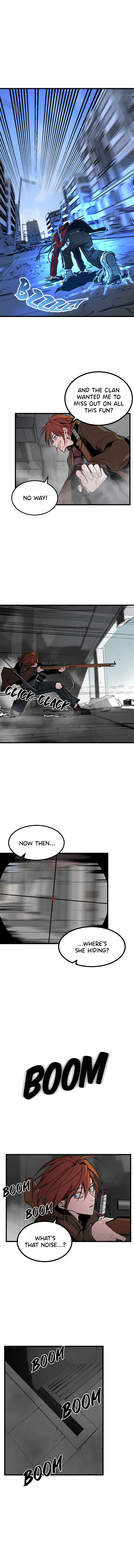 Read Hero Killer EN Manga Online