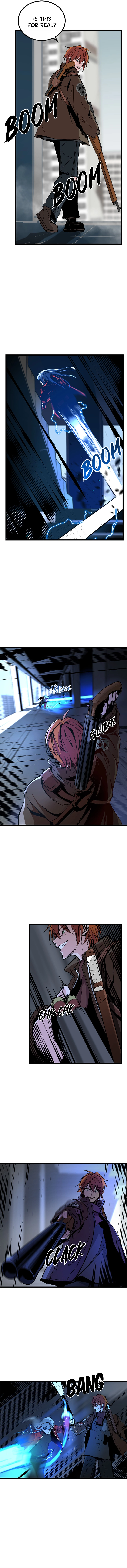 Read Hero Killer EN Manga Online
