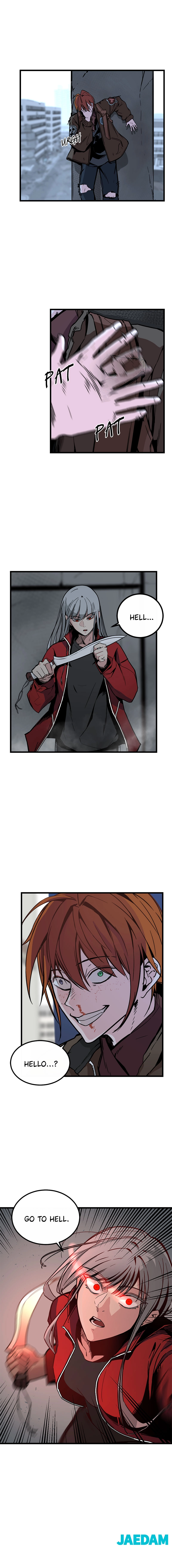Read Hero Killer EN Manga Online