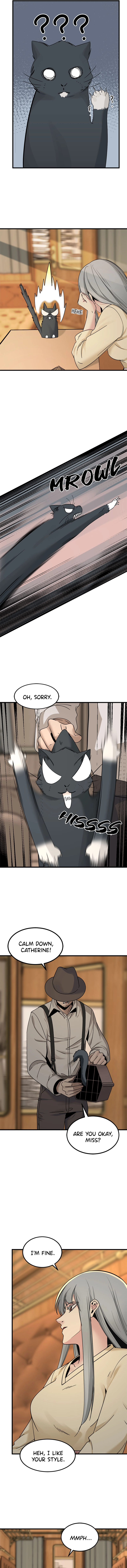 Read Hero Killer EN Manga Online