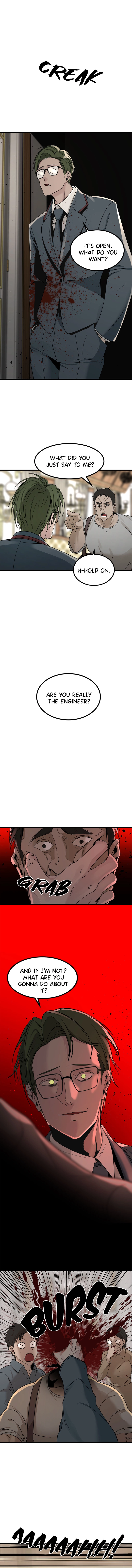 Read Hero Killer EN Manga Online