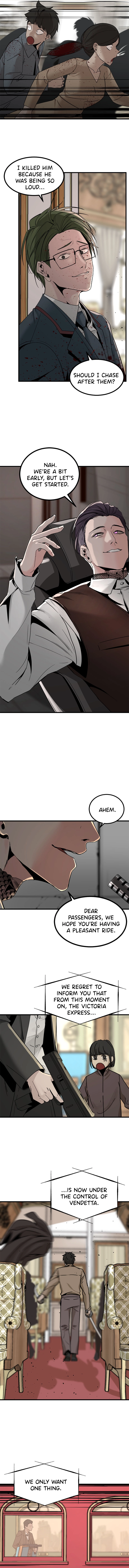 Read Hero Killer EN Manga Online