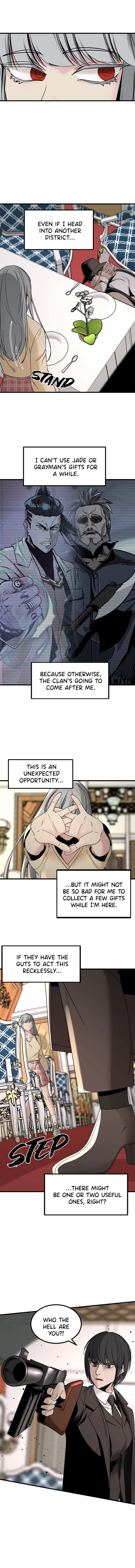 Read Hero Killer EN Manga Online