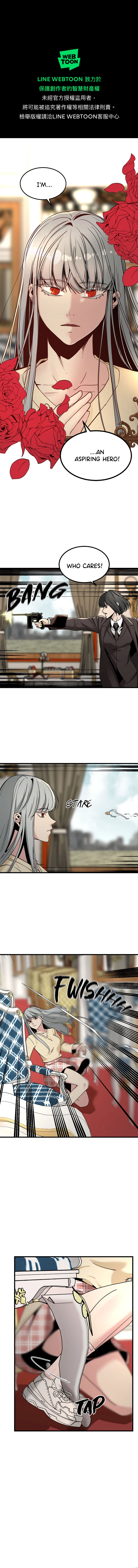 Read Hero Killer EN Manga Online