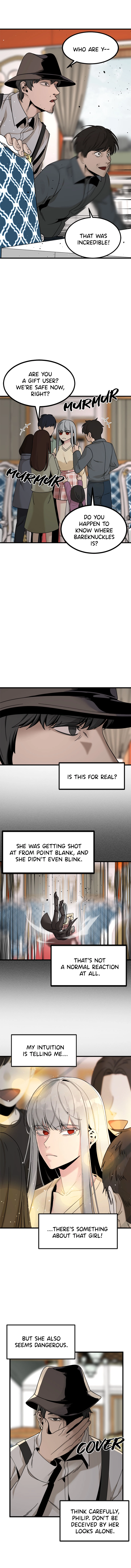 Read Hero Killer EN Manga Online