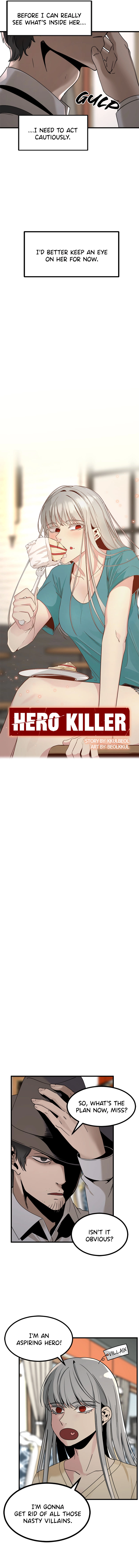 Read Hero Killer EN Manga Online