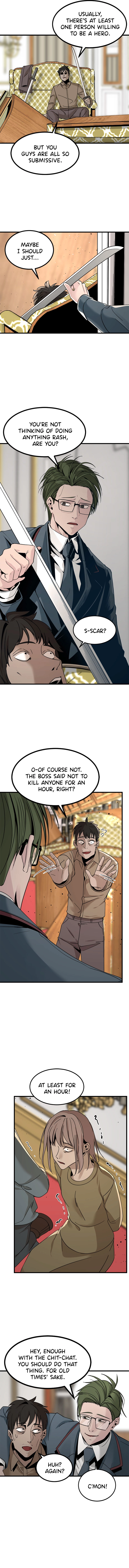 Read Hero Killer EN Manga Online