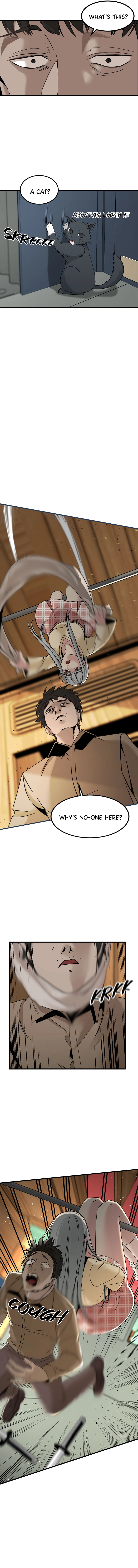Read Hero Killer EN Manga Online