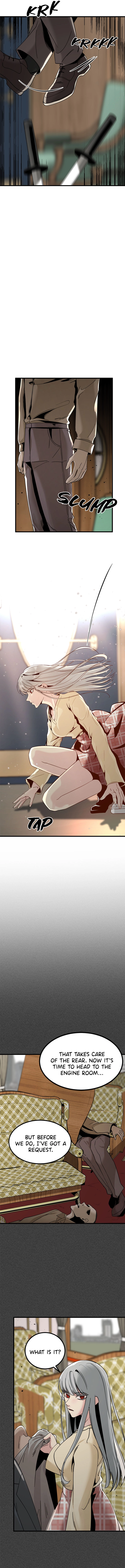 Read Hero Killer EN Manga Online