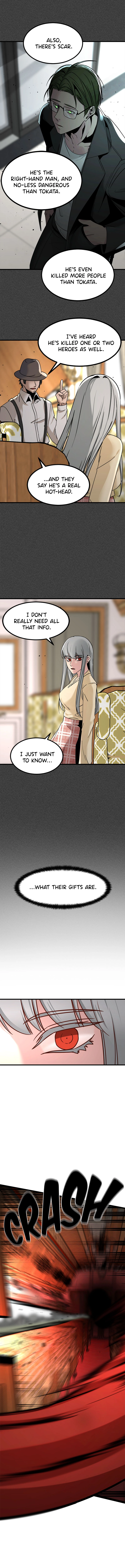 Read Hero Killer EN Manga Online