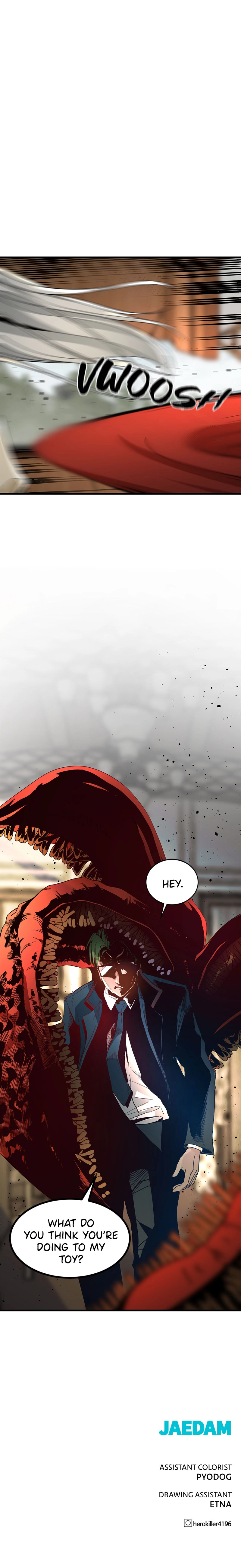 Read Hero Killer EN Manga Online