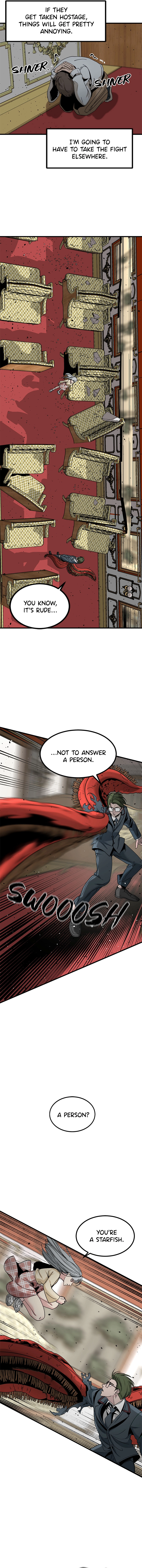 Read Hero Killer EN Manga Online
