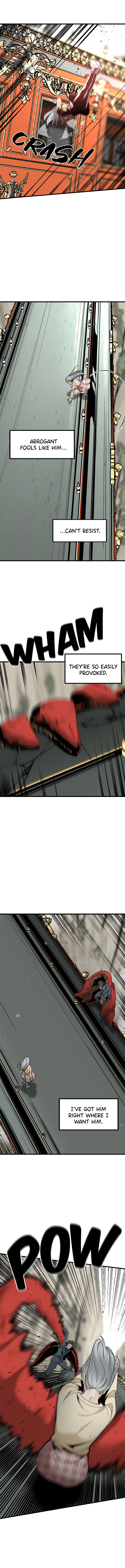 Read Hero Killer EN Manga Online