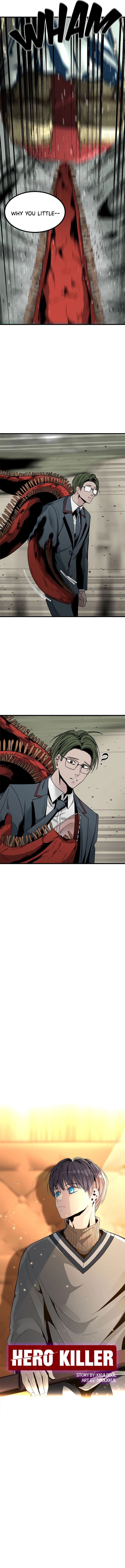 Read Hero Killer EN Manga Online