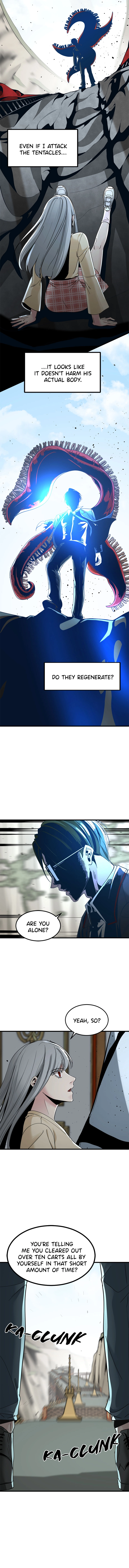 Read Hero Killer EN Manga Online