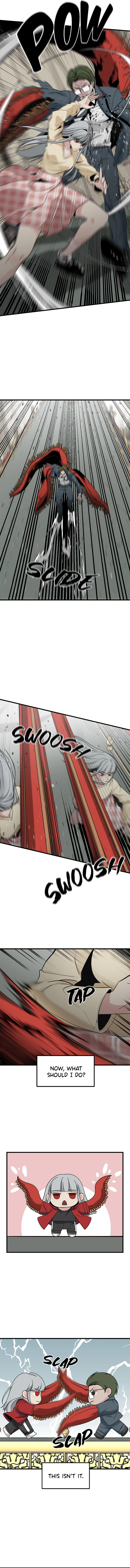 Read Hero Killer EN Manga Online