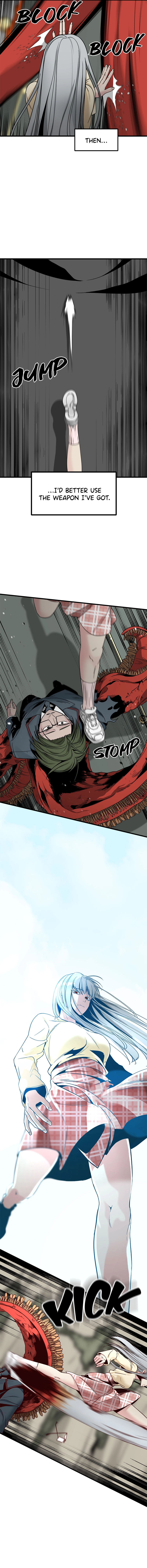 Read Hero Killer EN Manga Online