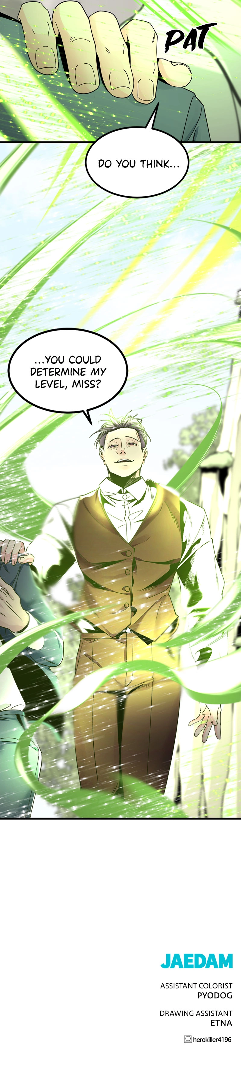 Read Hero Killer EN Manga Online