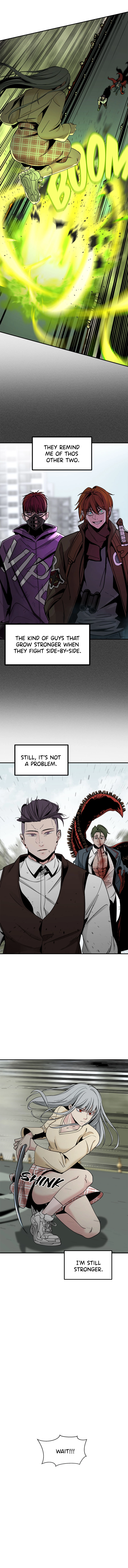 Read Hero Killer EN Manga Online