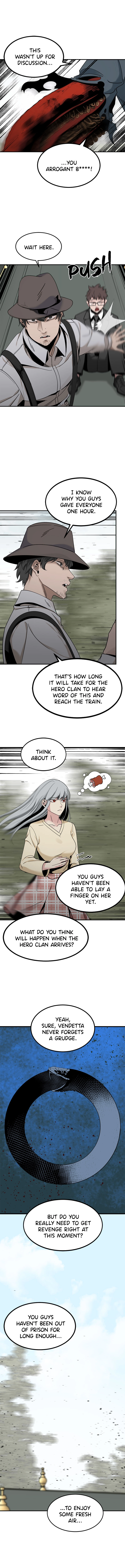 Read Hero Killer EN Manga Online