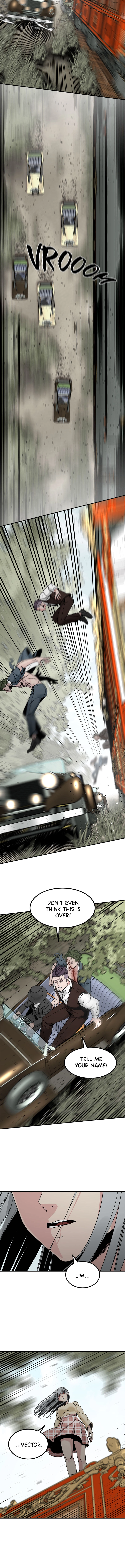 Read Hero Killer EN Manga Online